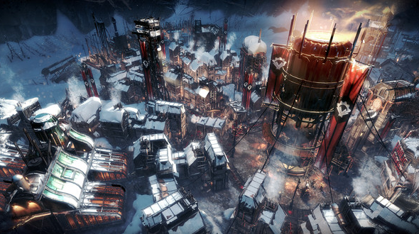 Frostpunk: Game of the Year Edition