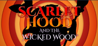 Scarlet Hood and the Wicked Wood