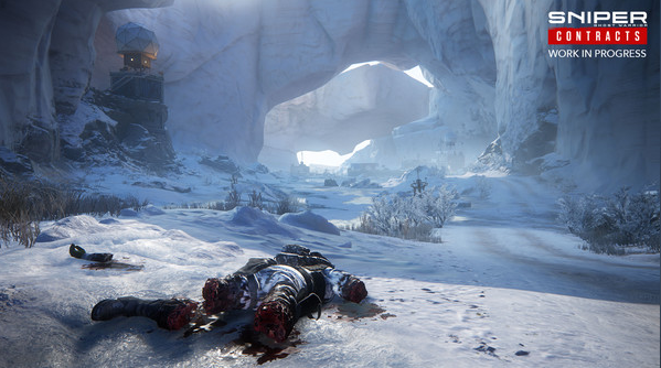 Sniper Ghost Warrior Contracts