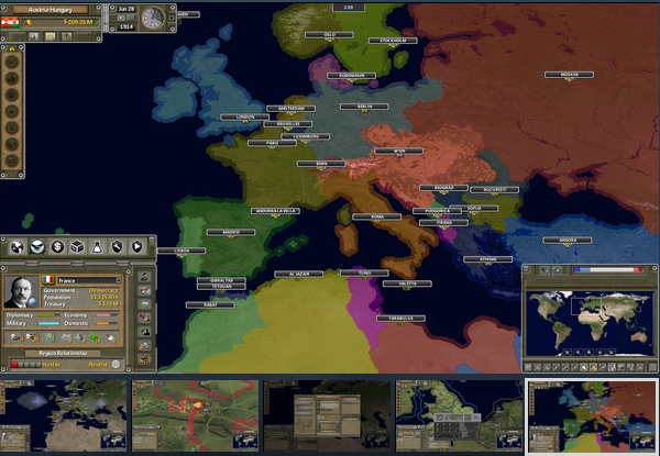 Supreme Ruler: The Great War DLC