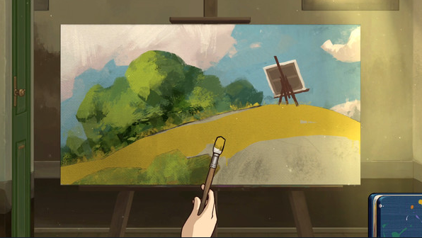 Behind the Frame: The Finest Scenery Deluxe Edition