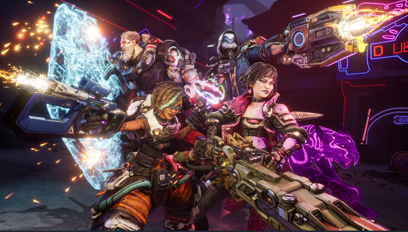 Borderlands 4