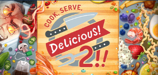 Cook, Serve, Delicious! 2!!