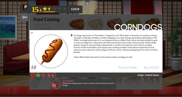 Cook, Serve, Delicious! 2!!