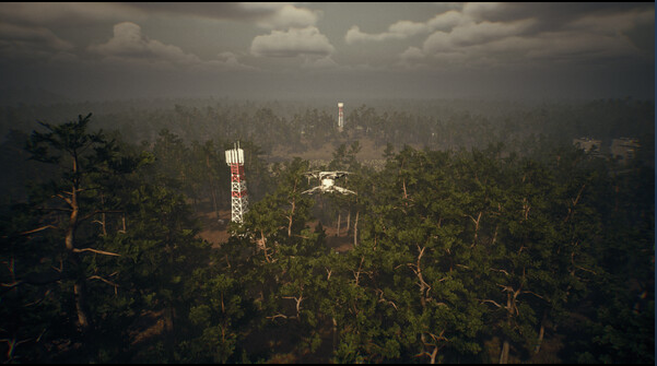 Death From Above: A Ukrainian Drone