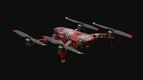 Death From Above: Fellas & Defenders Supporter Skin Pack DLC