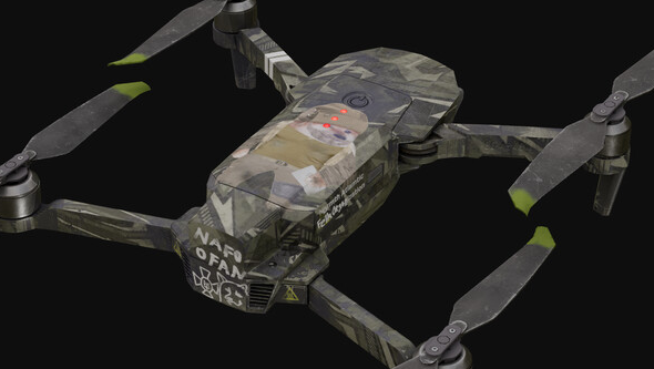 Death From Above: Fellas & Defenders Supporter Skin Pack DLC