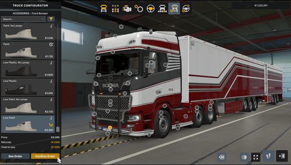 Euro truck simulator 2