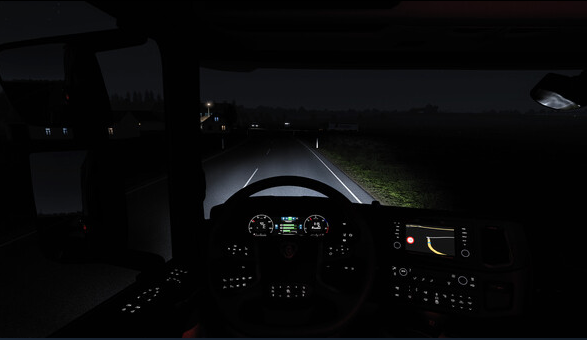 Euro truck simulator 2