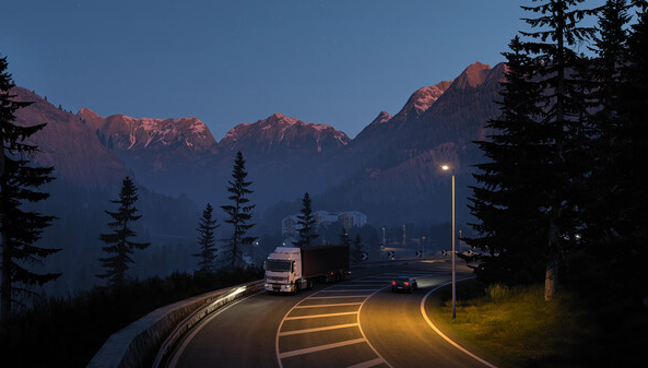 Euro truck simulator 2