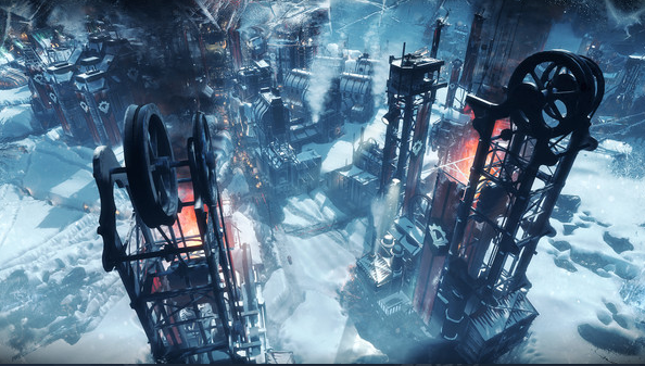 Frostpunk: Game of the Year Edition