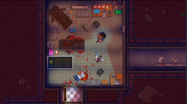 Police Stories: Zombie Case