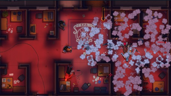 Police Stories: Zombie Case