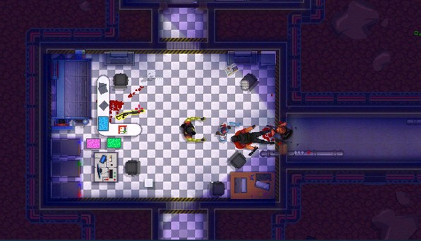 Police Stories: Zombie Case