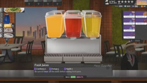 Cook, Serve, Delicious! 2!!