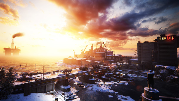 Sniper Ghost Warrior Contracts