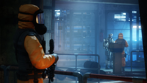 Sniper Ghost Warrior Contracts