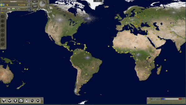 Supreme Ruler Ultimate