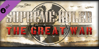 Supreme Ruler: The Great War DLC