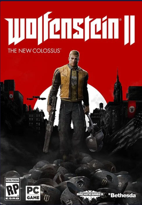 Wolfenstein II 2: The New Colossus PC