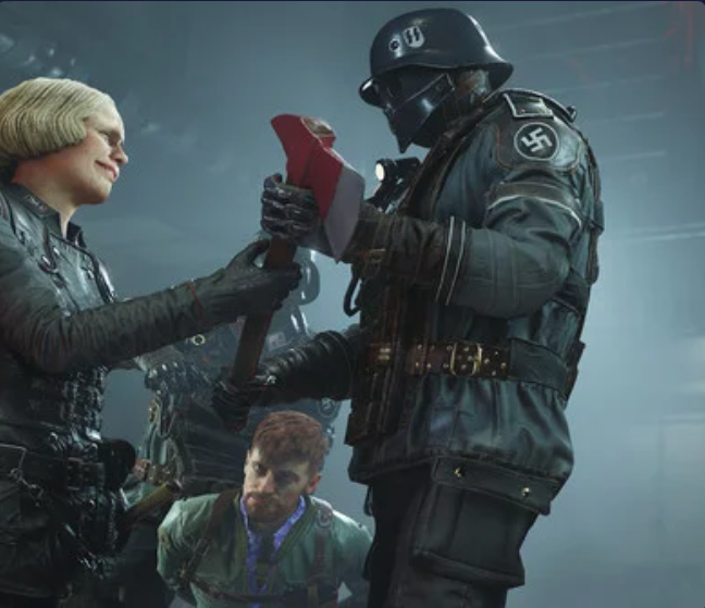 Wolfenstein II 2: The New Colossus PC